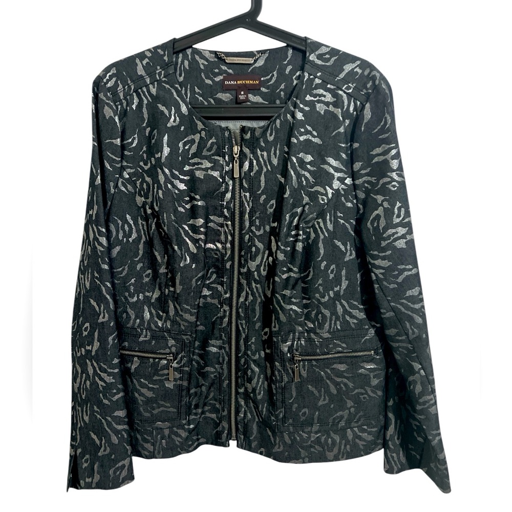 Dana Buchman 14 Jacket EUC